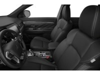 2022 Mitsubishi Outlander Plug-In Hybrid Black Edition S-AWC Interior Shot 4