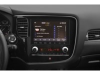 2022 Mitsubishi Outlander Plug-In Hybrid Black Edition S-AWC Interior Shot 2