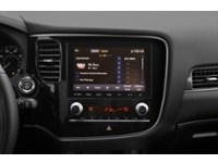 2022 Mitsubishi Outlander Plug-In Hybrid SE S-AWC Interior Shot 2
