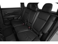 2022 Mitsubishi Outlander Plug-In Hybrid Black Edition S-AWC Interior Shot 5
