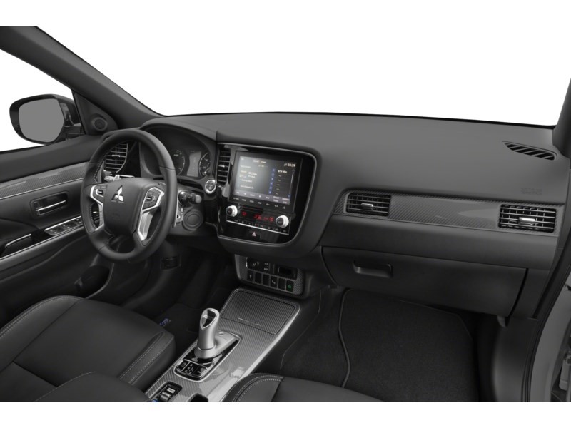 2022 Mitsubishi Outlander PHEV SE Interior Shot 1