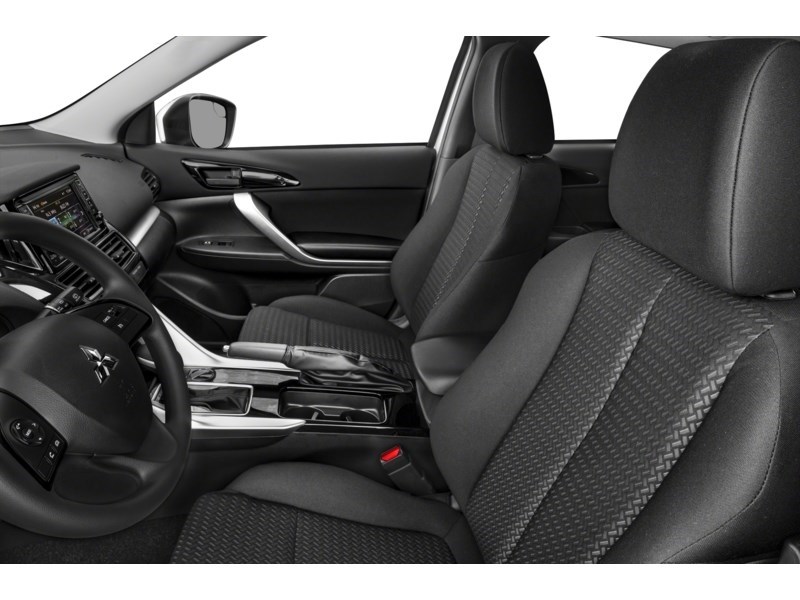 2022 Mitsubishi Eclipse Cross SE S-AWC Interior Shot 4