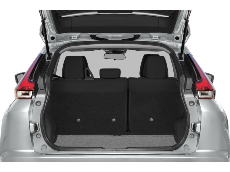 2022 Mitsubishi Eclipse Cross SE S-AWC Exterior Shot 4