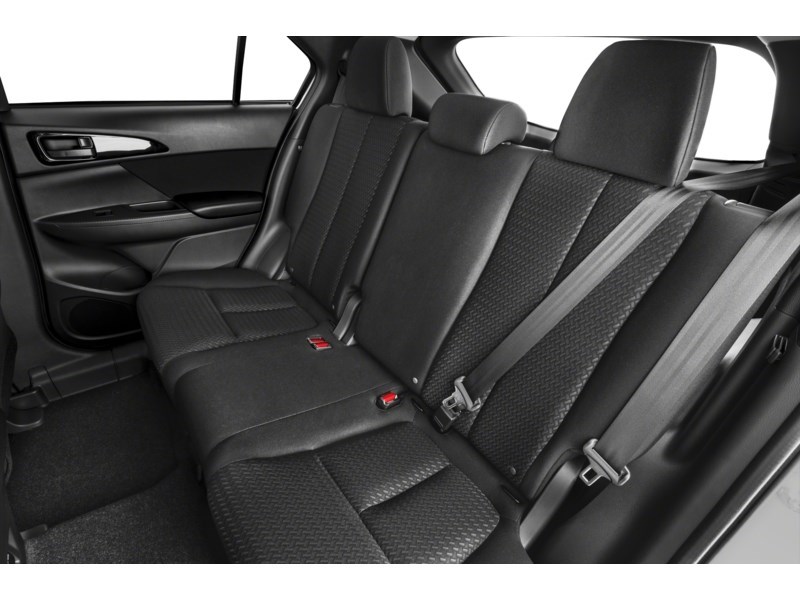 2022 Mitsubishi Eclipse Cross SE S-AWC Interior Shot 5
