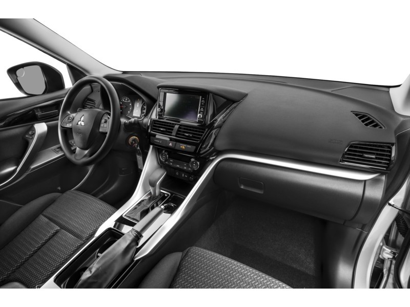 2023 Mitsubishi Eclipse Cross GT Interior Shot 1