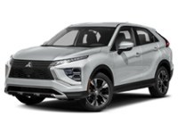 GREY 2022 Mitsubishi Eclipse Cross SEL S-AWC exterior