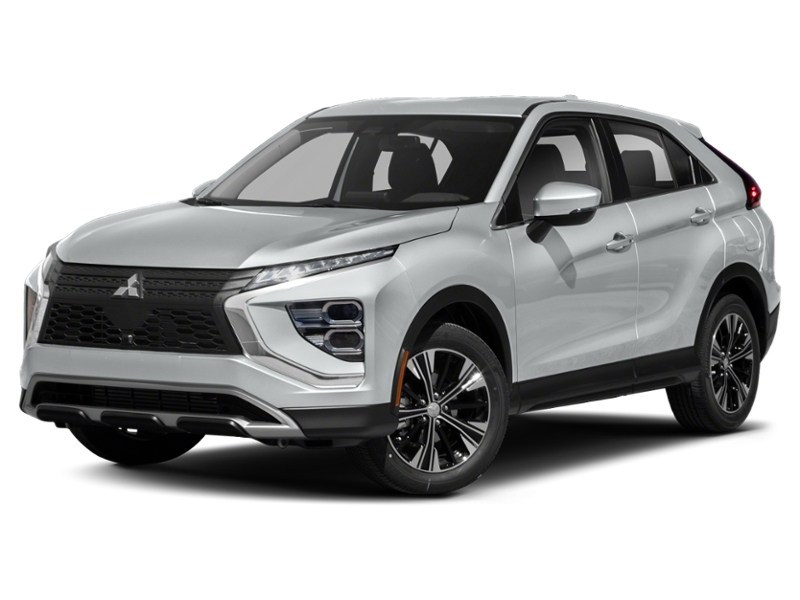 GREY 2022 Mitsubishi Eclipse Cross SEL S-AWC exterior