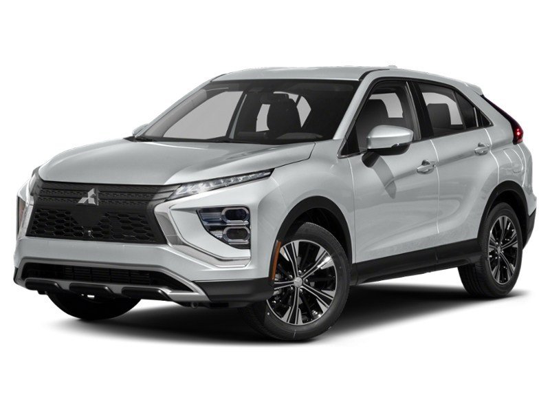 GREY 2022 Mitsubishi Eclipse Cross SEL S-AWC exterior