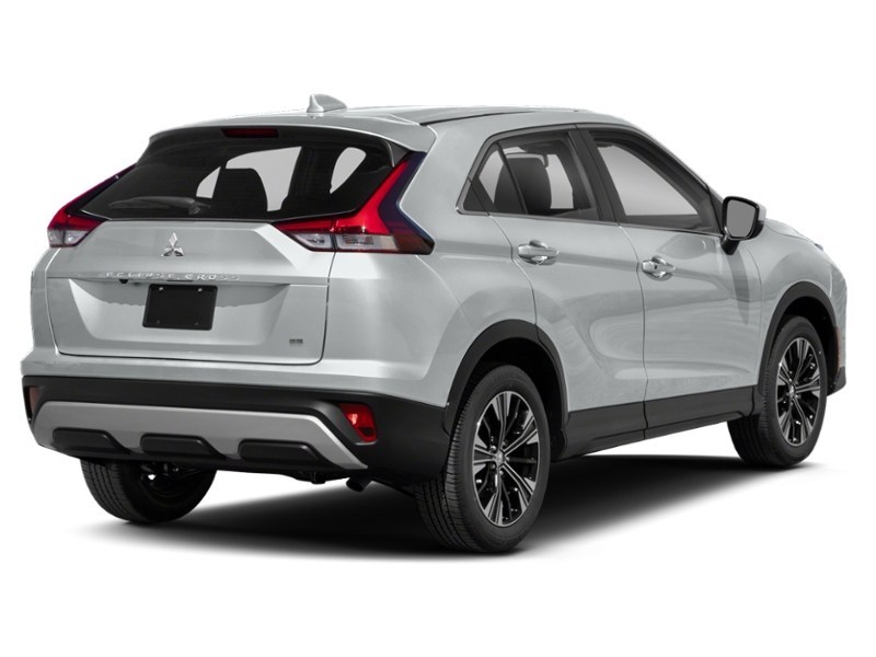 GREY 2022 Mitsubishi Eclipse Cross SEL S-AWC exterior
