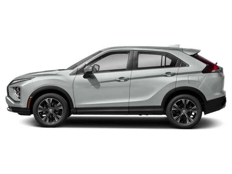 GREY 2022 Mitsubishi Eclipse Cross SEL S-AWC exterior