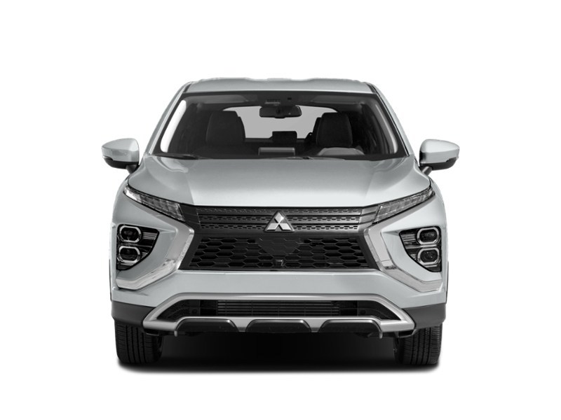 GREY 2022 Mitsubishi Eclipse Cross SEL S-AWC exterior