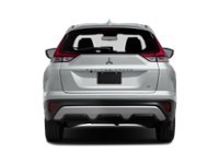 GREY 2022 Mitsubishi Eclipse Cross SEL S-AWC exterior