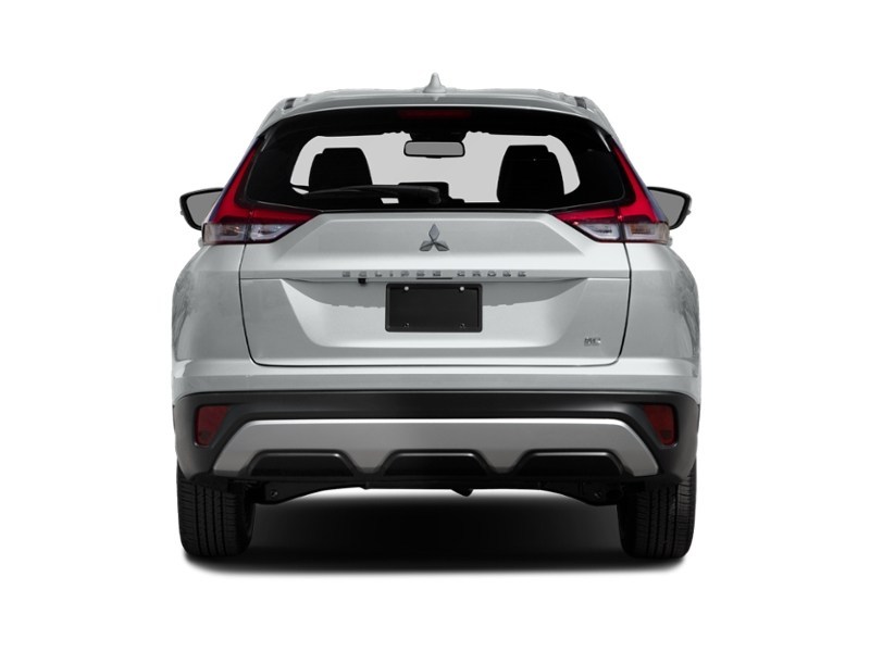 GREY 2022 Mitsubishi Eclipse Cross SEL S-AWC exterior