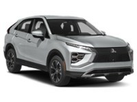 GREY 2022 Mitsubishi Eclipse Cross SEL S-AWC exterior