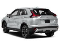 GREY 2022 Mitsubishi Eclipse Cross SEL S-AWC exterior