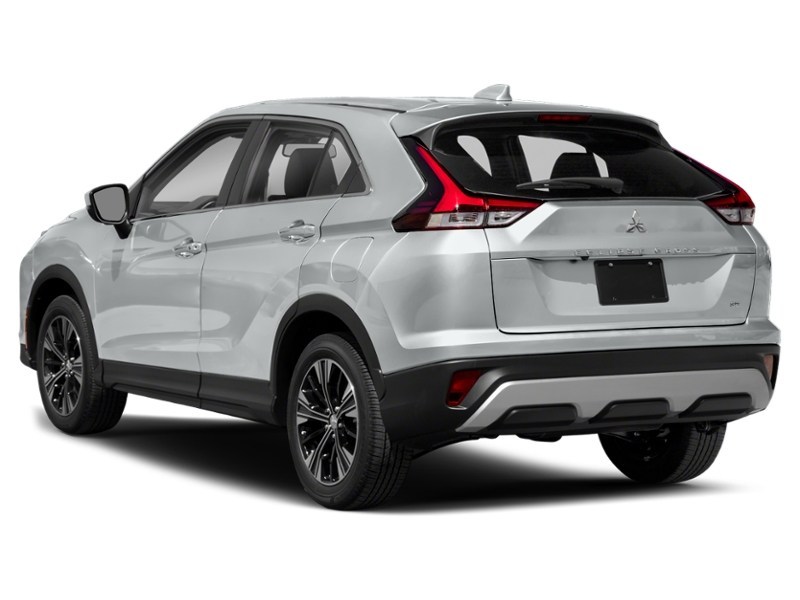 GREY 2022 Mitsubishi Eclipse Cross SEL S-AWC exterior