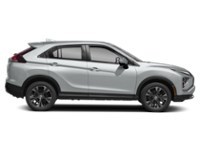 GREY 2022 Mitsubishi Eclipse Cross SEL S-AWC exterior
