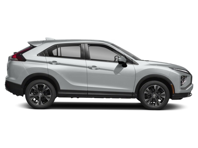 GREY 2022 Mitsubishi Eclipse Cross SEL S-AWC exterior