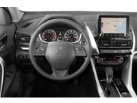 GREY 2022 Mitsubishi Eclipse Cross SEL S-AWC interior