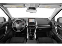 GREY 2022 Mitsubishi Eclipse Cross SEL S-AWC interior