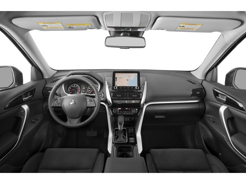 2022 Mitsubishi Eclipse Cross SEL S-AWC *Ltd Avail* Interior Shot 6