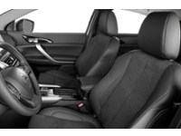 GREY 2022 Mitsubishi Eclipse Cross SEL S-AWC interior
