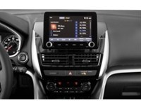 GREY 2022 Mitsubishi Eclipse Cross SEL S-AWC interior