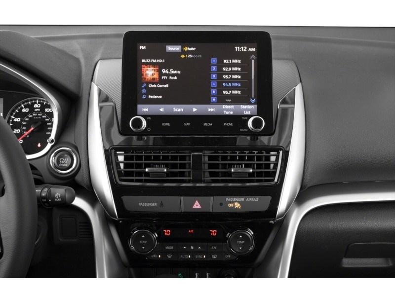 Ottawa s New 2023 Mitsubishi Eclipse Cross SEL Currently Available New 