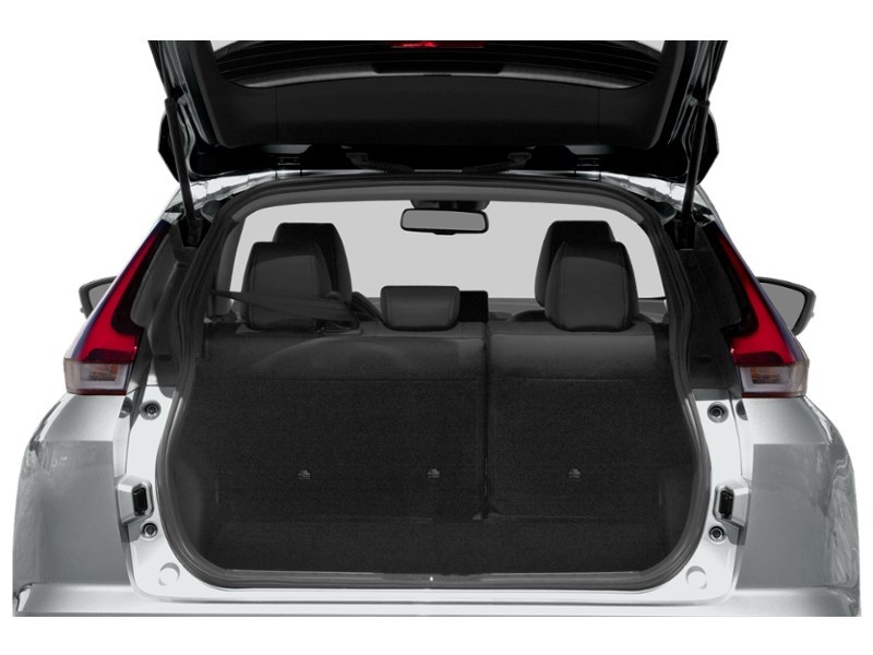 GREY 2022 Mitsubishi Eclipse Cross SEL S-AWC exterior