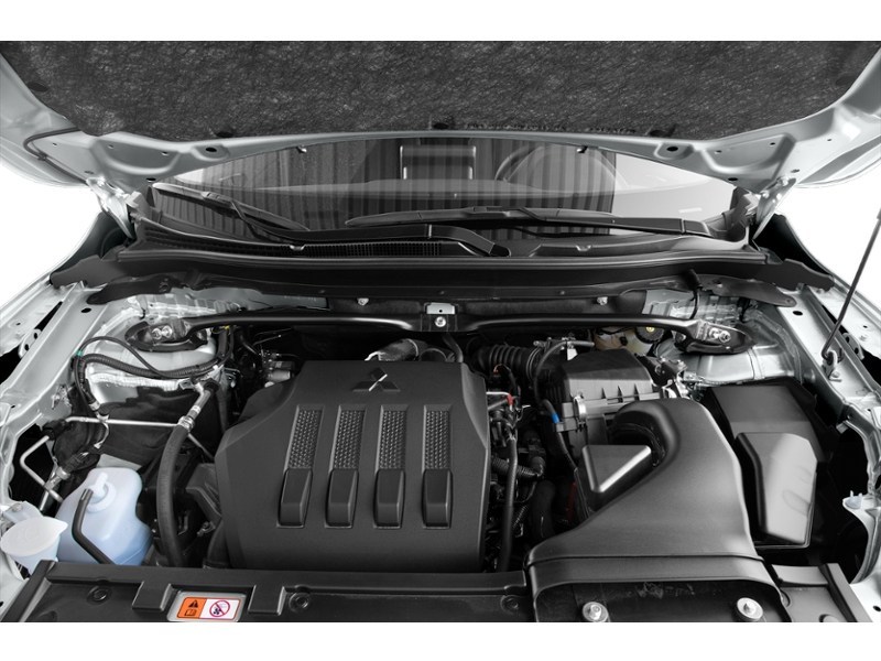 GREY 2022 Mitsubishi Eclipse Cross SEL S-AWC exterior