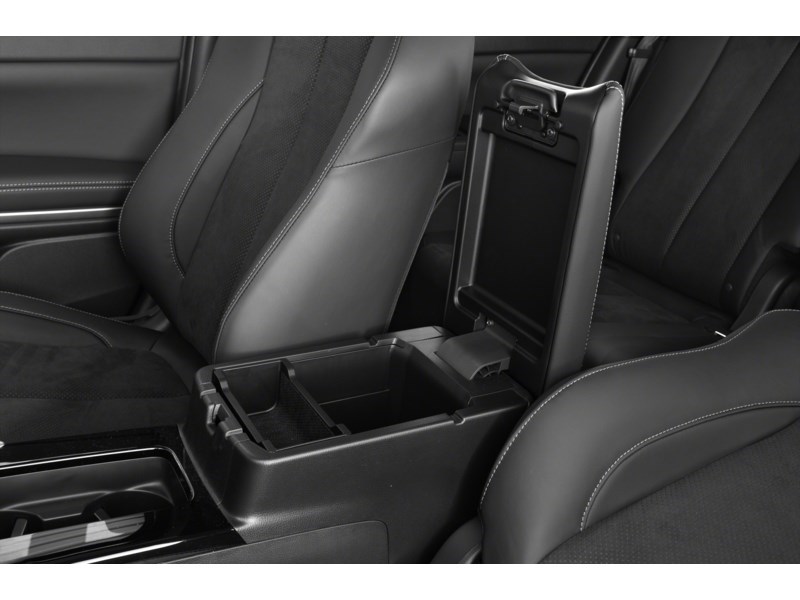 2022 Mitsubishi Eclipse Cross SEL S-AWC *Ltd Avail* Interior Shot 7