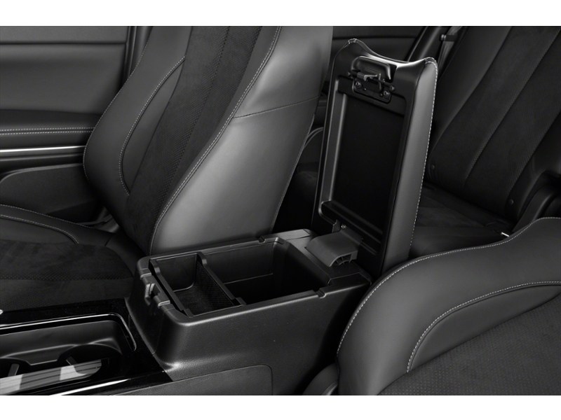 GREY 2022 Mitsubishi Eclipse Cross SEL S-AWC interior
