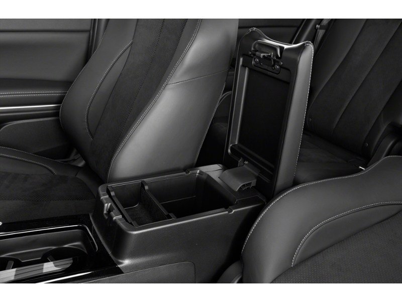 GREY 2022 Mitsubishi Eclipse Cross SEL S-AWC interior