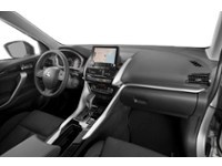 GREY 2022 Mitsubishi Eclipse Cross SEL S-AWC interior