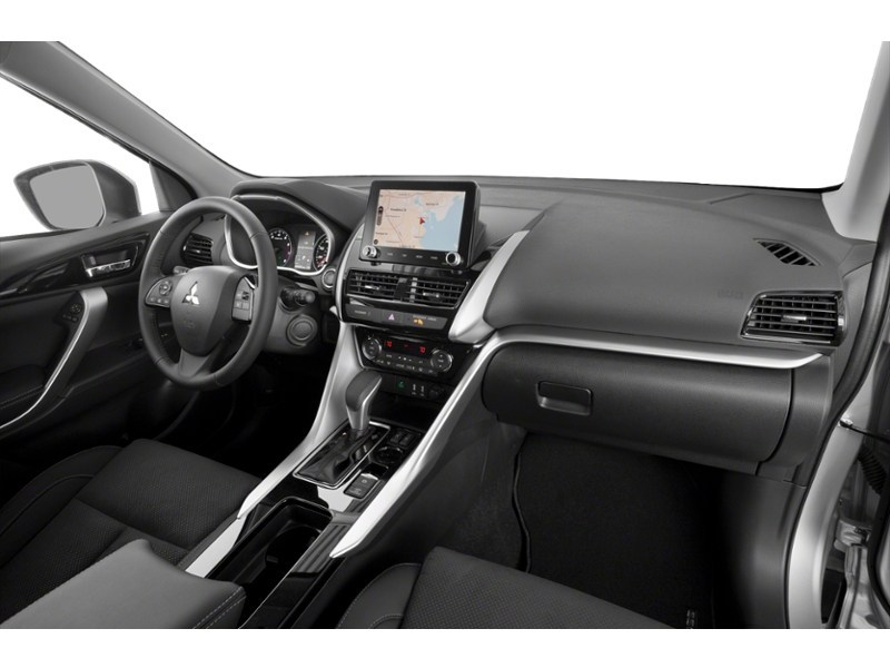 GREY 2022 Mitsubishi Eclipse Cross SEL S-AWC interior