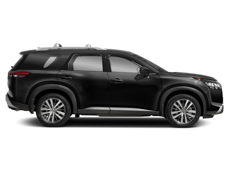 2023 Nissan Pathfinder Platinum 4WD Exterior Shot 10