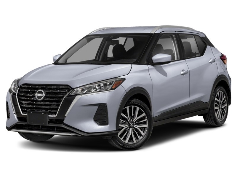 2024 Nissan Kicks SV FWD exterior