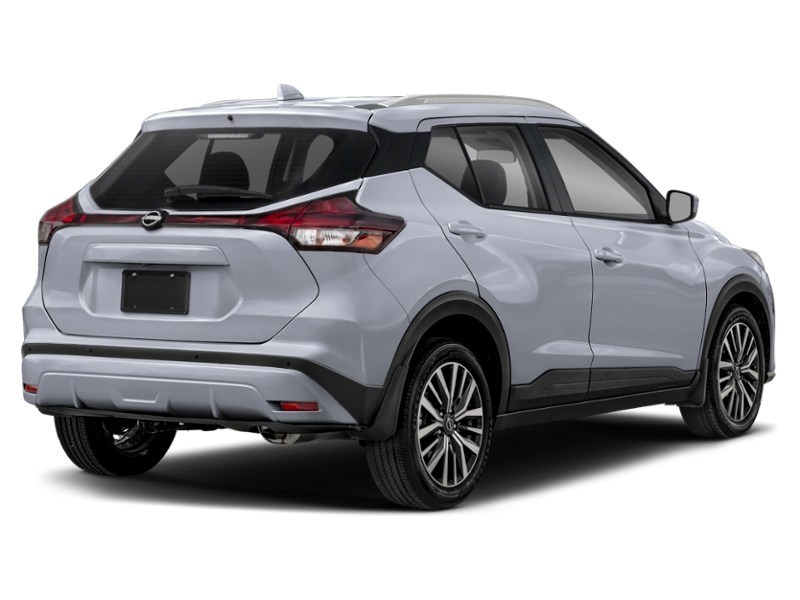 2024 Nissan Kicks SV FWD exterior