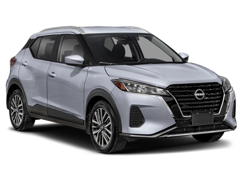 2024 Nissan Kicks SV FWD exterior