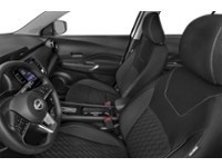 2024 Nissan Kicks SV FWD interior