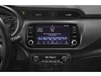 2024 Nissan Kicks SV FWD interior