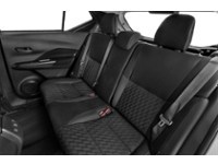 2024 Nissan Kicks SV FWD interior