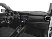 2024 Nissan Kicks SV FWD interior
