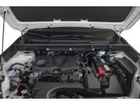 2022 Toyota RAV4 XLE AWD Exterior Shot 3