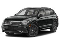 2024 Volkswagen Tiguan Comfortline R-Line Black Edition 4MOTION Exterior Shot 1