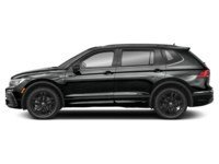 2024 Volkswagen Tiguan Comfortline R-Line Black Edition 4MOTION Exterior Shot 6