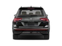 2024 Volkswagen Tiguan Comfortline R-Line Black Edition 4MOTION Exterior Shot 7