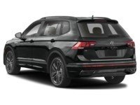 2024 Volkswagen Tiguan Comfortline R-Line Black Edition 4MOTION Exterior Shot 9