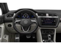 2024 Volkswagen Tiguan Comfortline R-Line Black Edition 4MOTION Interior Shot 3