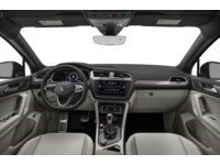 2024 Volkswagen Tiguan Comfortline R-Line Black Edition 4MOTION Interior Shot 6